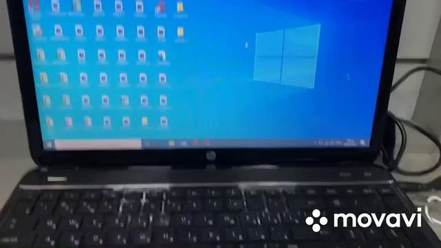 Ноут HP G6 смотреть онлайн