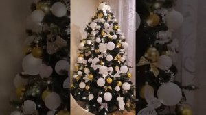 КАК стильно Украсить Ёлку на Новый Год