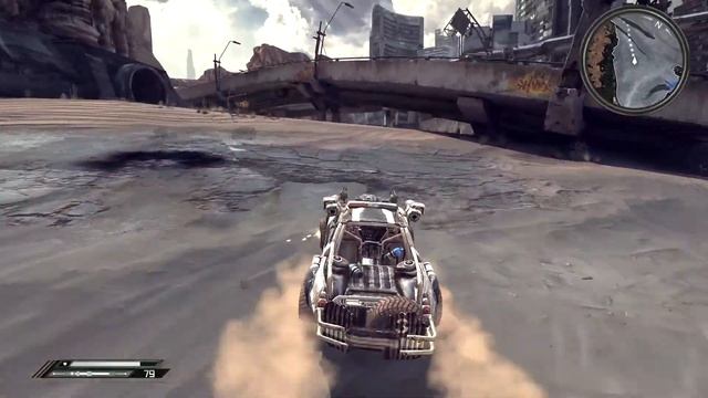 Rage Прохождение #9 Мертвый город смотреть онлайн