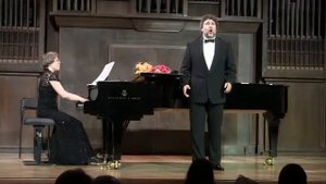 С. Рахманинов. Весенние воды.