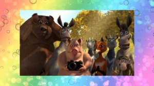 И. Крылов "Квартет"