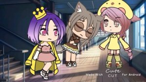 Меме ~|Gacha Life|~ смех психа