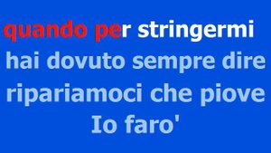 Celentano   Le stesse cose