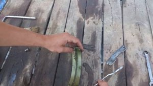 #Не работает ручник Лада калина