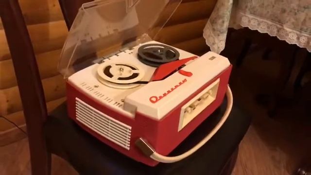 Романтик (магнитофон) смотреть онлайн