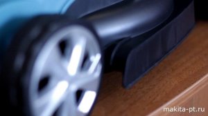 Makita ELM3320 Электрическая газонокосилка  | Обзор, комплектация, характеристики