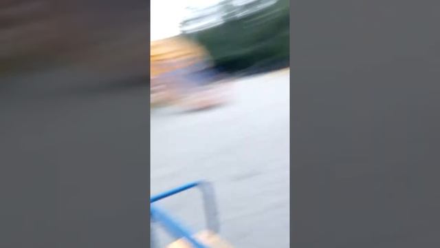 Рассказ про наш город Лозовая