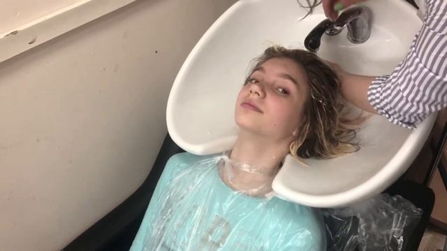 Влог?/ Крашу волосы! ??♀️/ Я теперь блондинка!/ яSlavyanka??/ смотреть онлайн