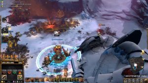 Задание:№16 ⚡️ Принц Бурь! Общий Сбор! -Hardcore- Warhammer 40,000: Dawn of War III [Rus] 18+