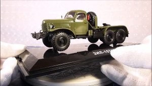 Доработка масштабных моделей?️Фототравление, оптика, груз в кузов 1:43