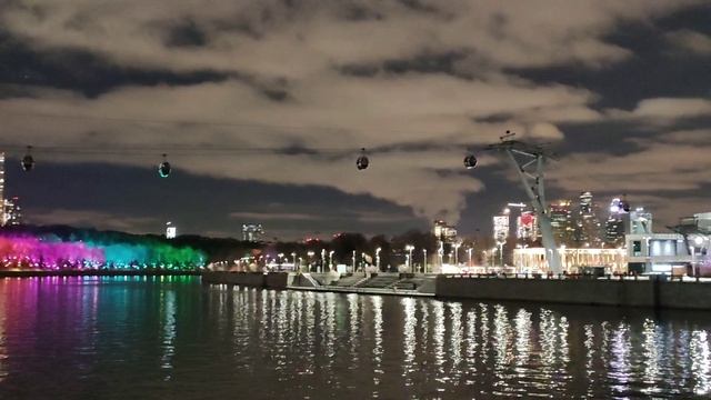 МОСКВА 2023, НОВОГОДНЯЯ КРАСОТА СТОЛИЦЫ?❄?