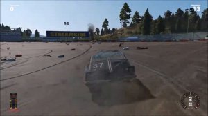 Wreakfest Next Car Game Gameplay