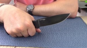 Обзор Cold Steel Master Hunter CPM-3V
