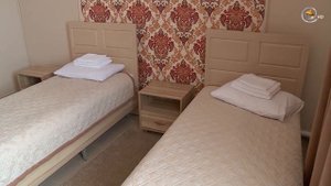 Отель "Парадиз" готов принять постояльцев