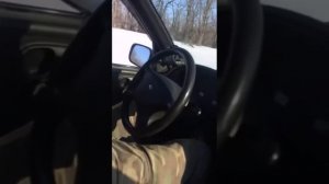 Совместный проект Тесла Tesla и Нива Шевроле