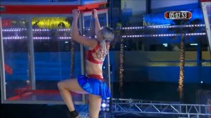 Jessie Graff American Ninja Warrior Daytona Beach City Finals