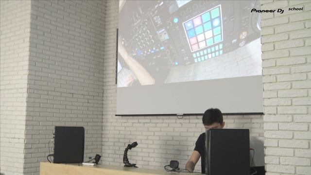 #NEW Master Class - "Автономный DJ семплер DJS-1000"