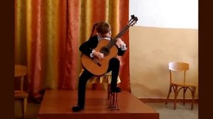 Ф.Таррега "Полька Розита"