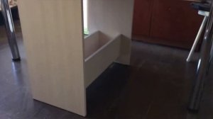 Стол-книжка своими руками