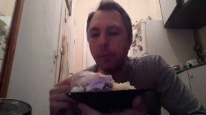 MUKBANG. КУШАЮ ЖАРЕНУЮ КУРИЦУ И КАРТОШЕЧКУ ПЮРЕ