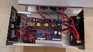 What's inside a 6000W inverter