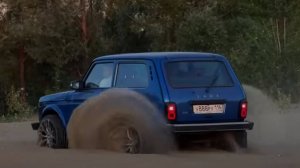 Нива или УАЗ？