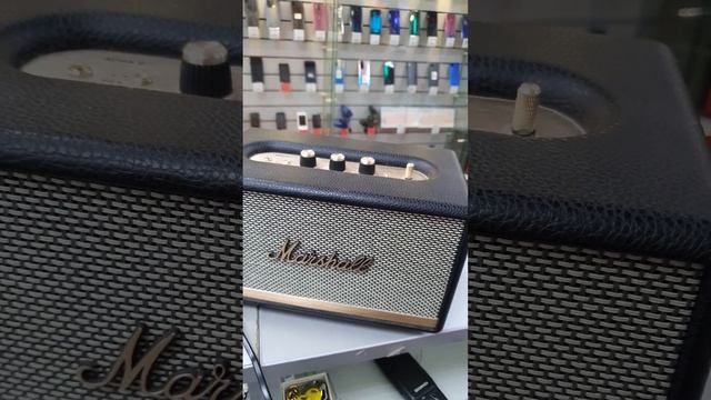 Колонка Marshall Action 2