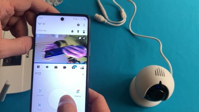 5mp УЛИЧНАЯ WIFI КАМЕРА ОТ Reolink E1 ОБНАРУЖЕНИЕ МАШИН И ЧЕЛОВЕКА смотреть онлайн