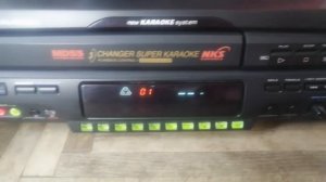 LG DVD Караоке система FL-R900K.