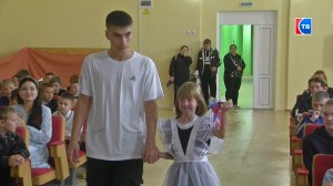 Сегодня начался учебный год в капитально отремонтированной школе-интернате в пос. Энергетиков