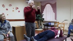 Упражнеия для копчика