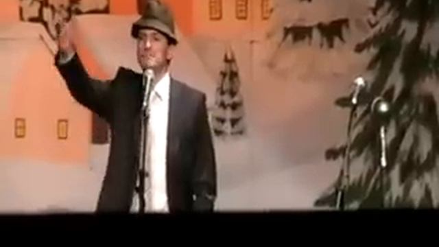 Ivan Serpentinšek- dolenjske toplice- 27.12.2009 смотреть онлайн