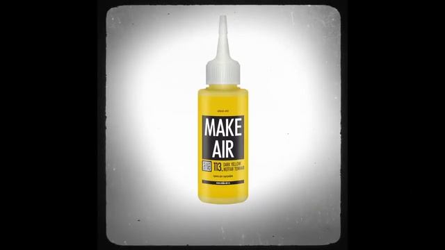 MAKE AIR краска для бодиарта смотреть онлайн