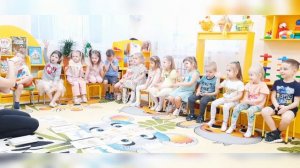 Павловский тракт (средняя группа). Английский
