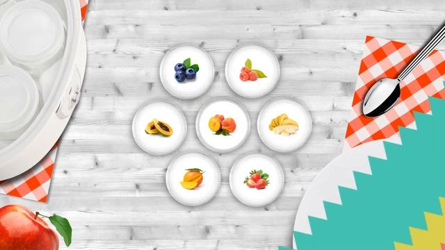 Йогуртница GALAXY GL 2690 - Готовим вкусный домашний йогурт. смотреть онлайн