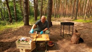 ШАШЛЫК ИЗ ЯГНЕНКА НА ЖАРУ