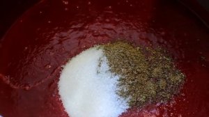 Соус ТКЕМАЛИ в домашних условиях!? Простой Рецепт ?