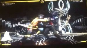 Mortal Kombat на Sony playstation 5