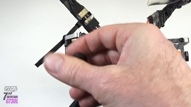 6S LONG RANGE FPV 7" Quad for $180 - SKYSTARS G730L - Honest Review & Flights
