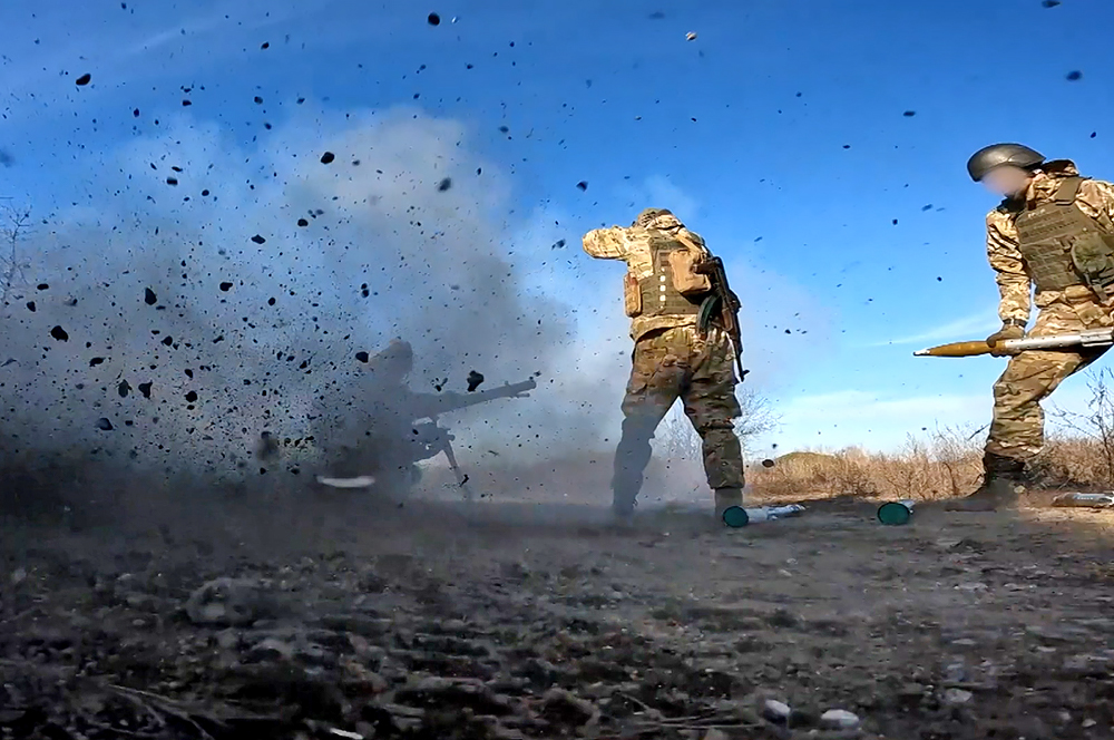 Представлены новые герои спецоперации / События на ТВЦ