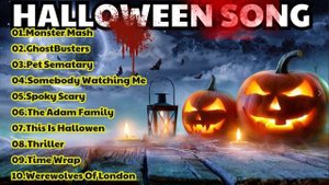 Best Halloween Songs 2023 ? Halloween Party Music Mix ? Best Halloween Party Playlist