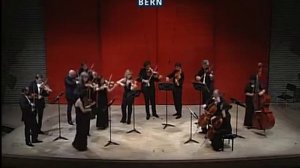 VERDI String quartet 4/4. CAMERATA BERN