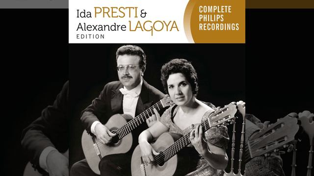 Debussy: Suite bergamasque, L. 75 - Arr. for two guitars A. Lagoya - 3. Clair de lune смотреть онлайн