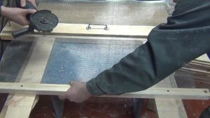 Станок для резки сетки своими руками. Как порезать тканую  металлическую сетку быстро и по размерам