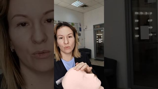 Манекен и как на нем работать в перманентном макияже смотреть онлайн