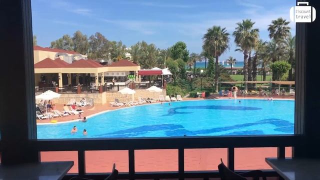Обзор отеля Paloma Grida Resort & Spa 5* в Турции (Белек) от менеджера Discount Travel смотреть онлайн