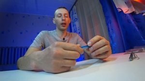 Сравнил реплику и оригинальный японский раттлин Madness Shiriten Vibe 73.