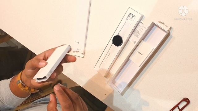 samsung galaxy watch 4 40mm silver Bluetooth wifi gps| unboxing and review the best smart watch смотреть онлайн