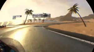 Moto Racer 4 - PSVR (PlayStation VR) - Gameplay With Commentary