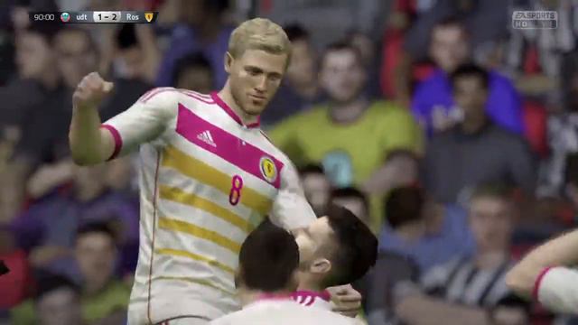 FIFA 15 Purple Harry Kane # 4 смотреть онлайн